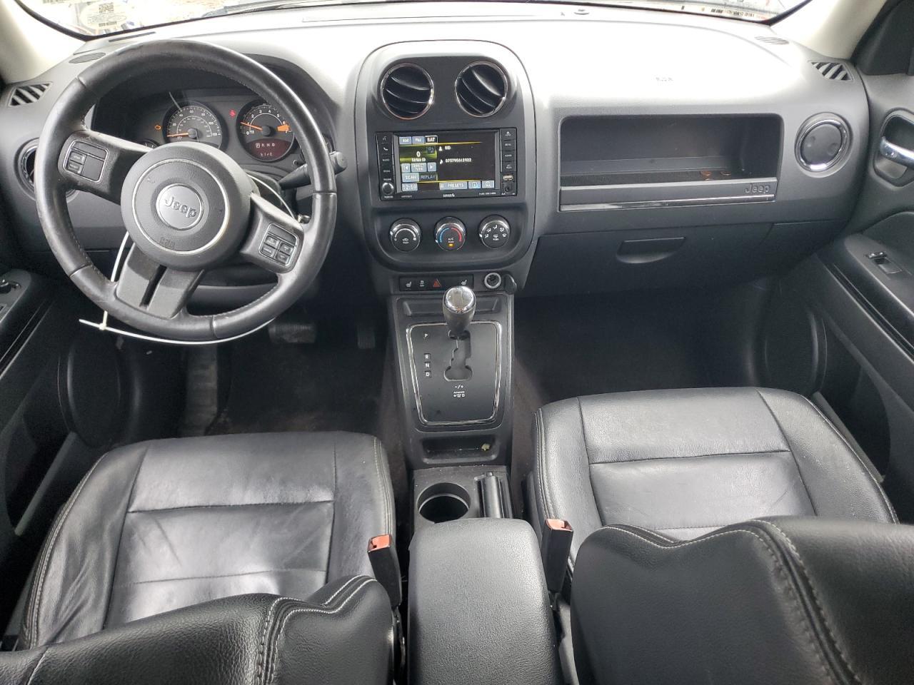 2017 JEEP PATRIOT