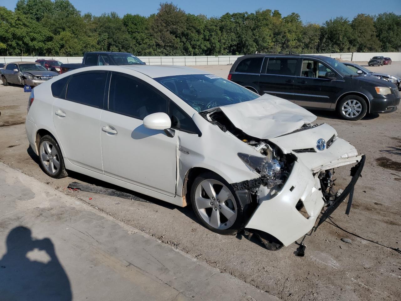 2013 TOYOTA PRIUS