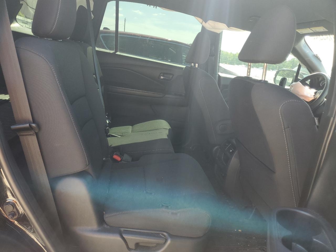 2020 HONDA Passport