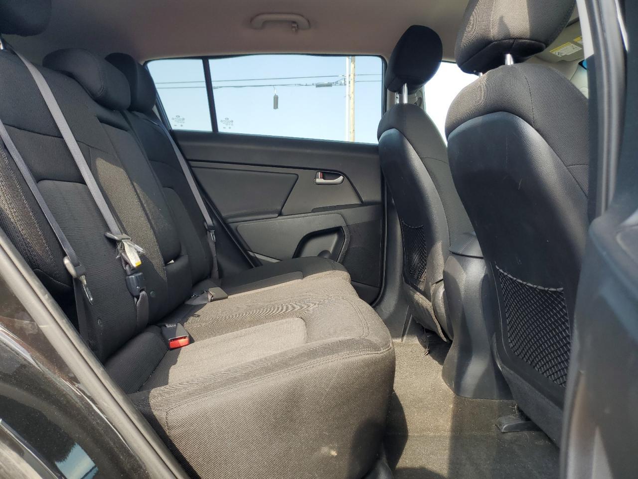 2012 KIA SPORTAGE