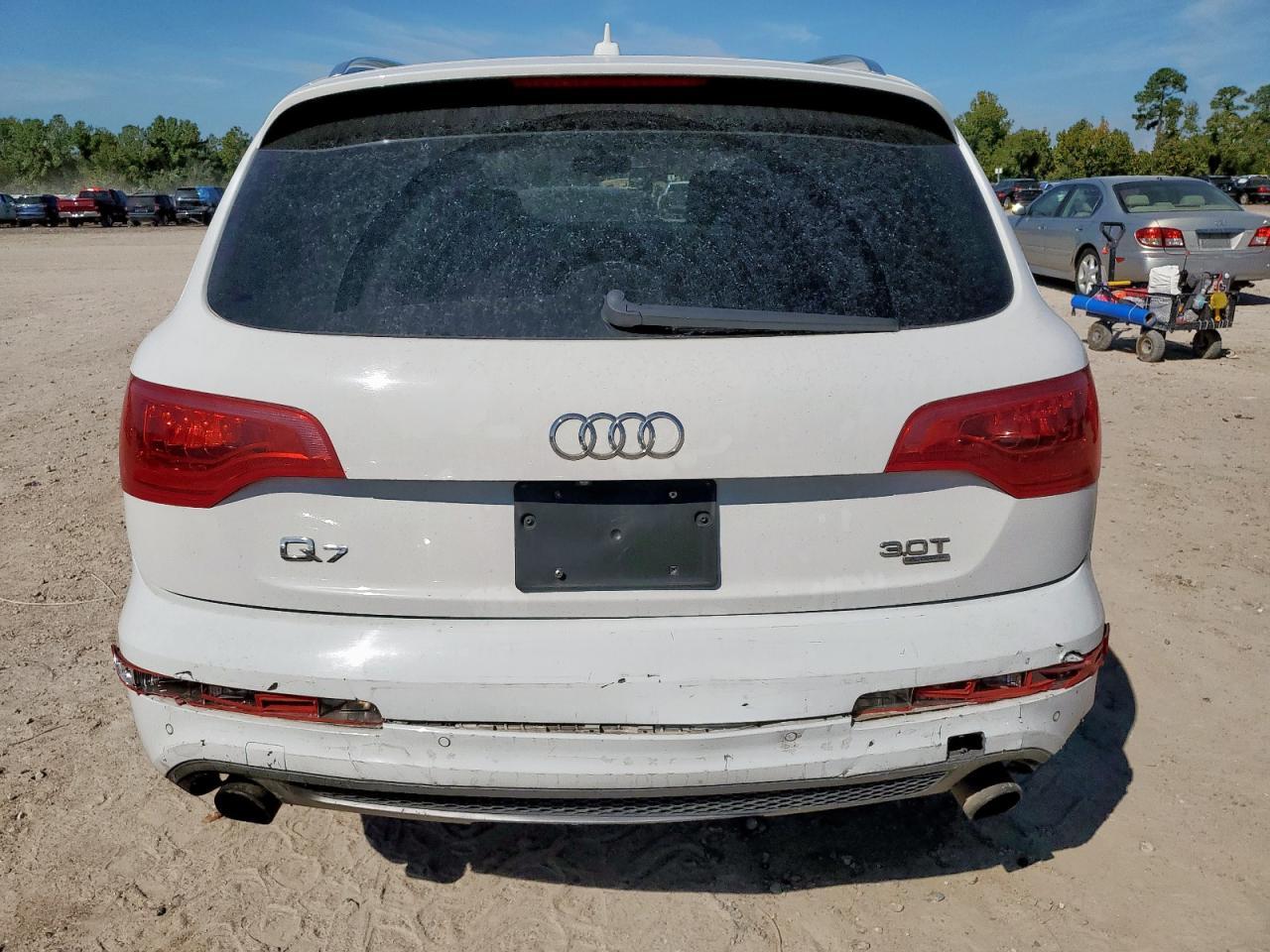 2014 AUDI Q7