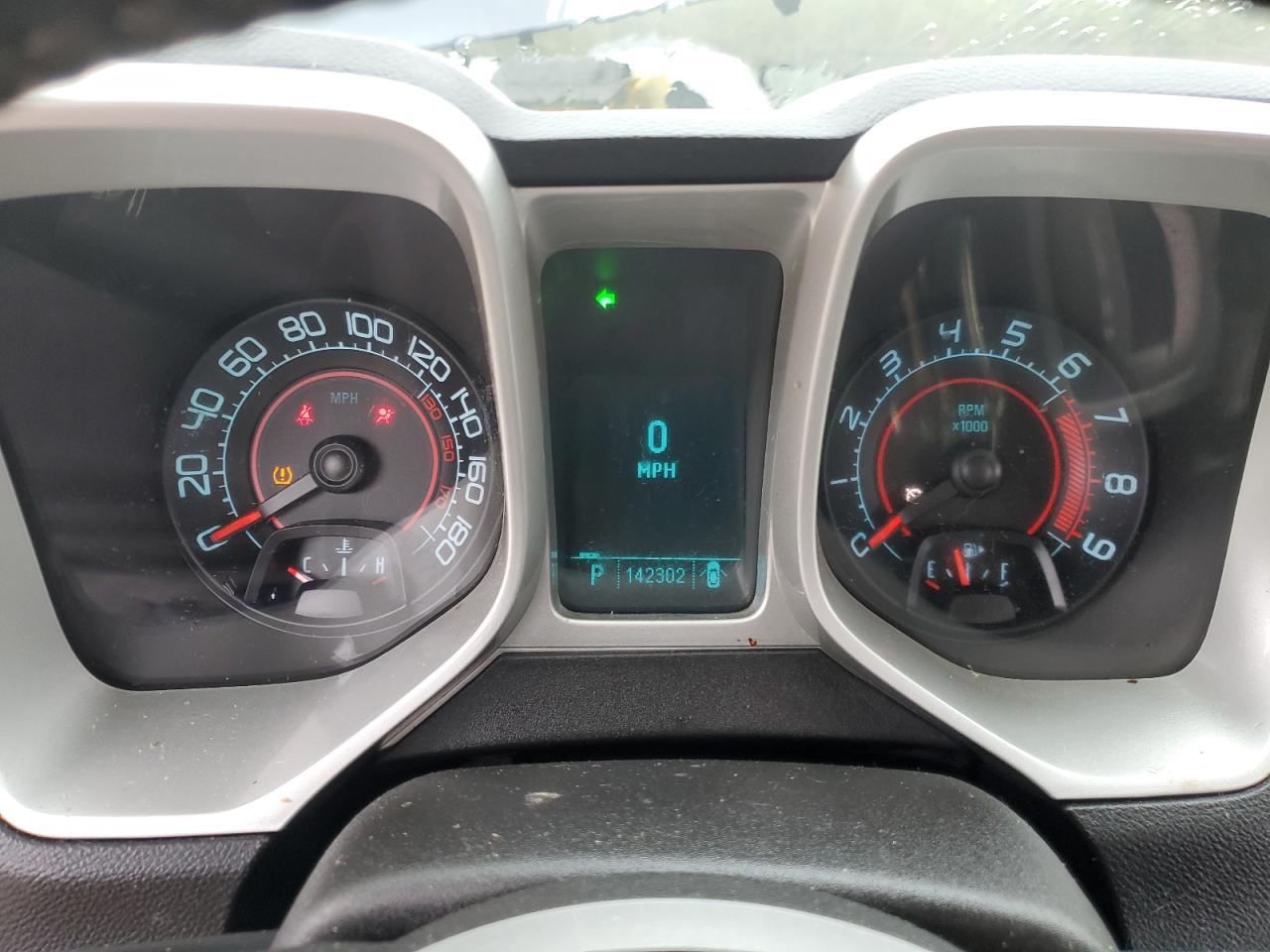 2011 CHEVROLET Camaro