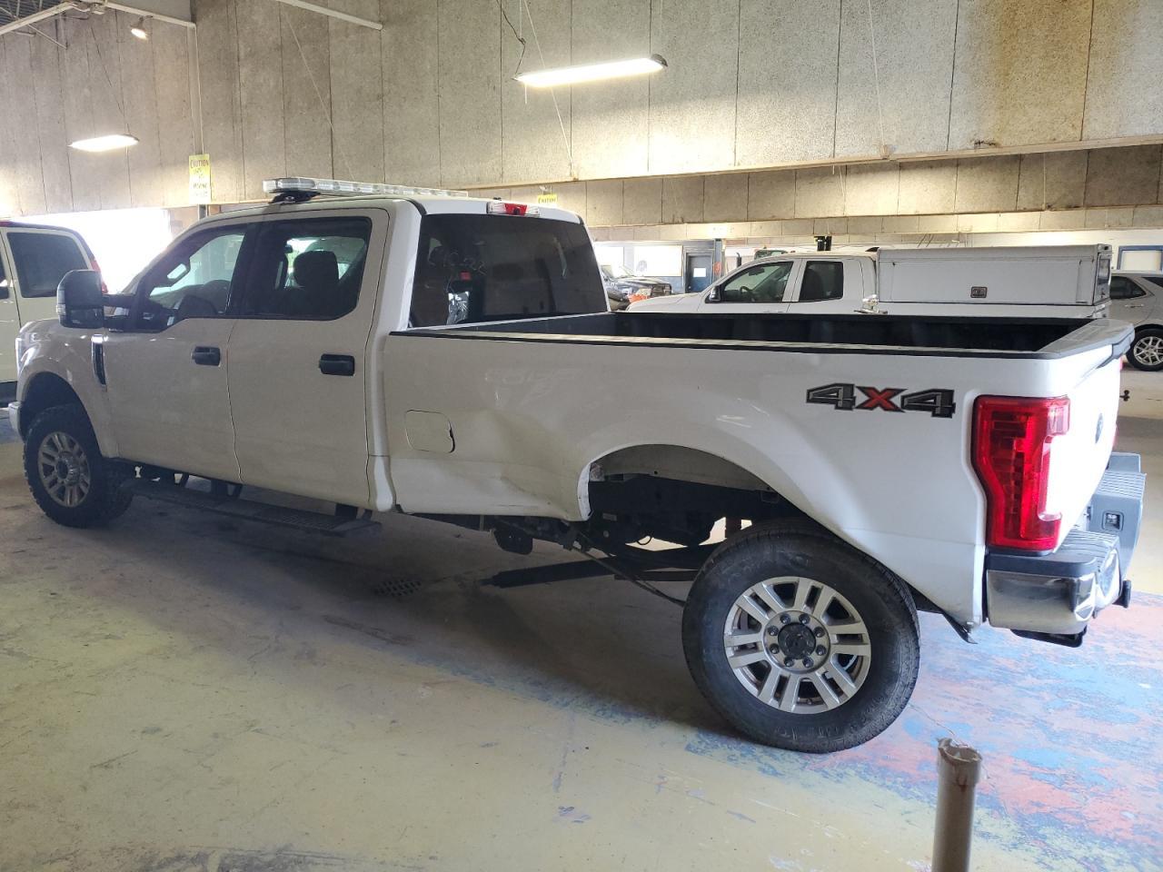2018 FORD F-250