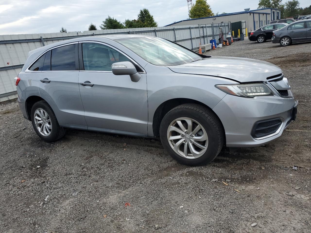 2017 ACURA RDX