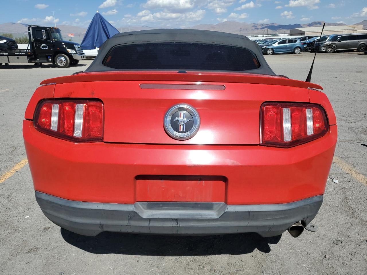 2010 FORD MUSTANG