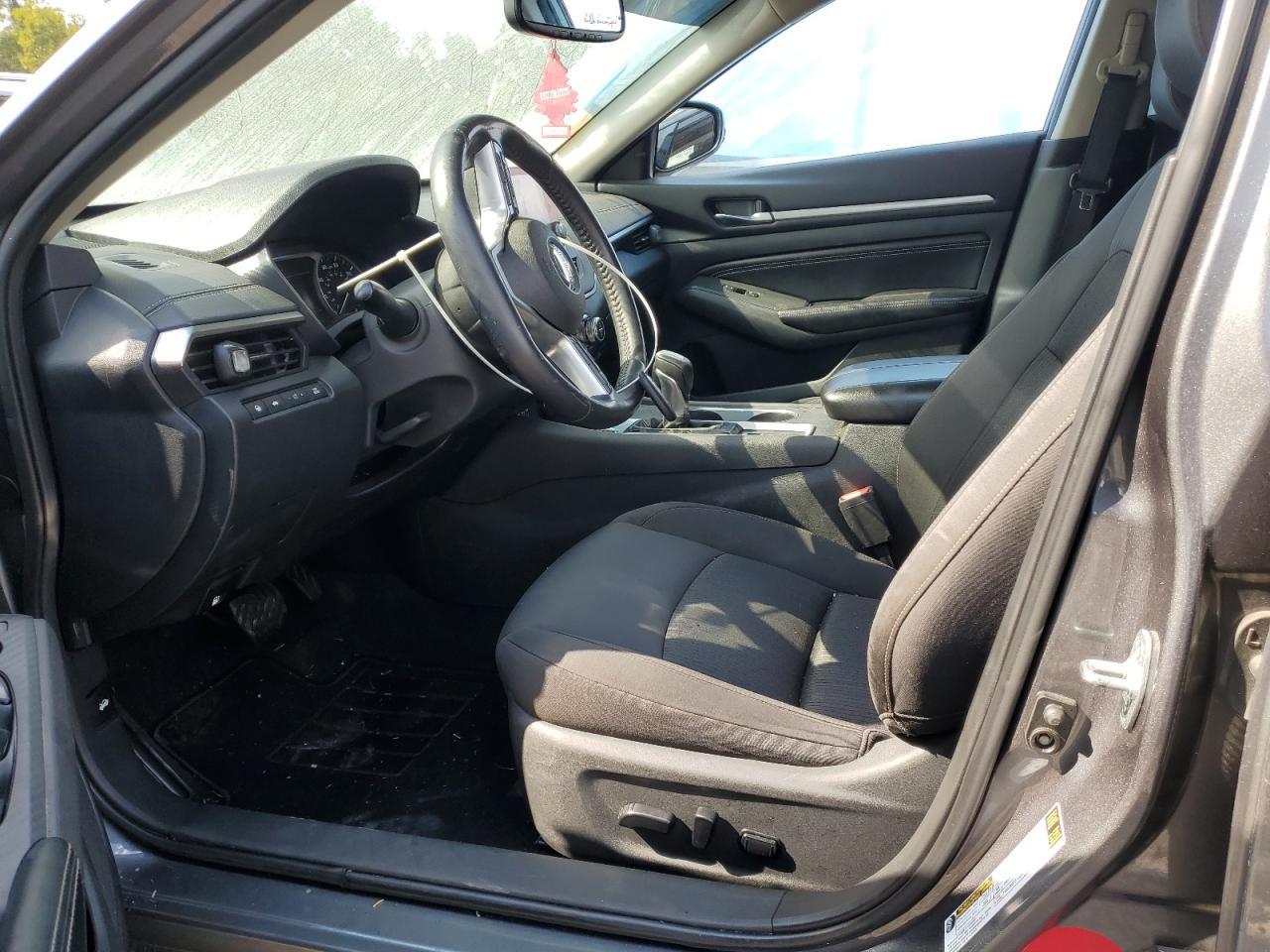 2019 NISSAN ALTIMA
