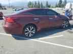 2017 NISSAN Maxima
