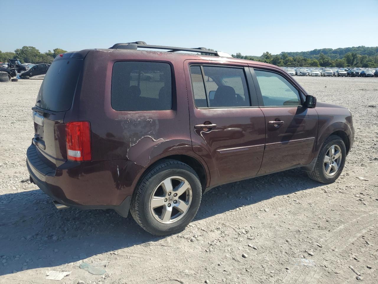 2010 HONDA PILOT