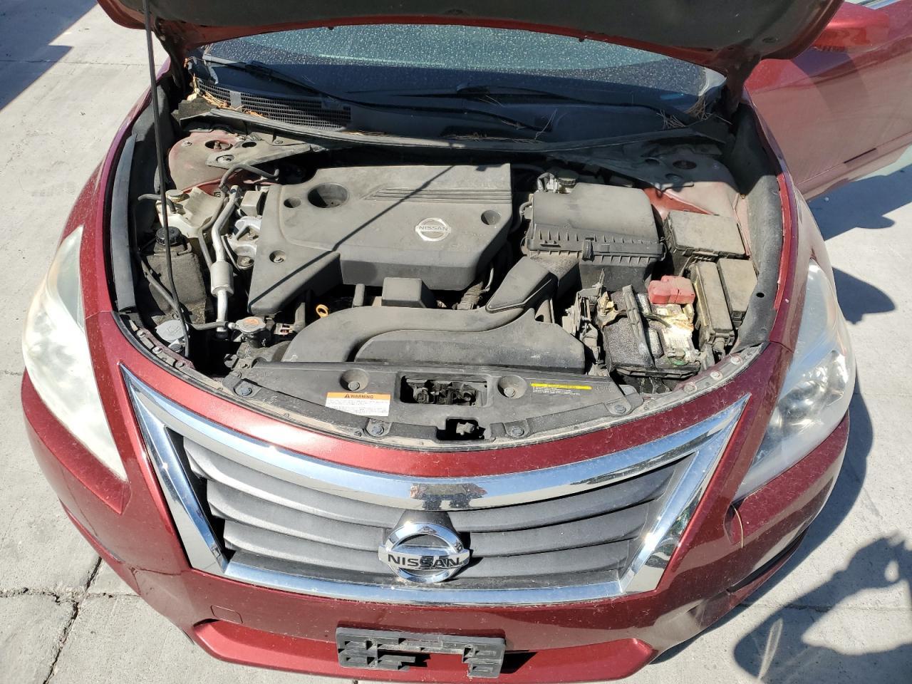 2014 NISSAN ALTIMA