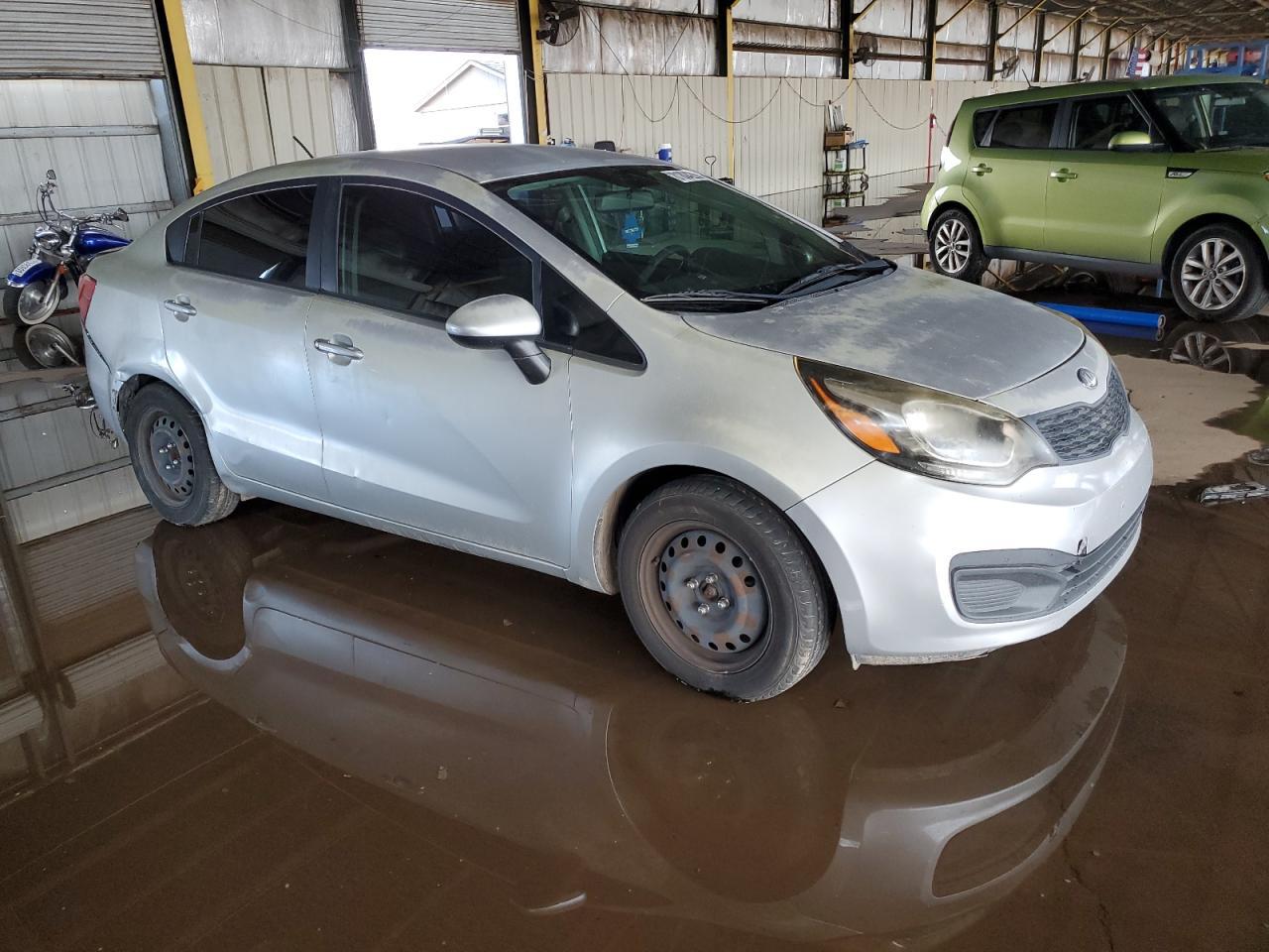 2013 KIA RIO