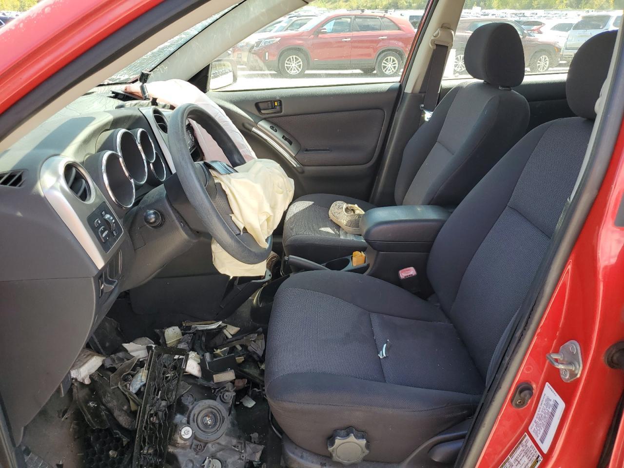 2004 PONTIAC VIBE