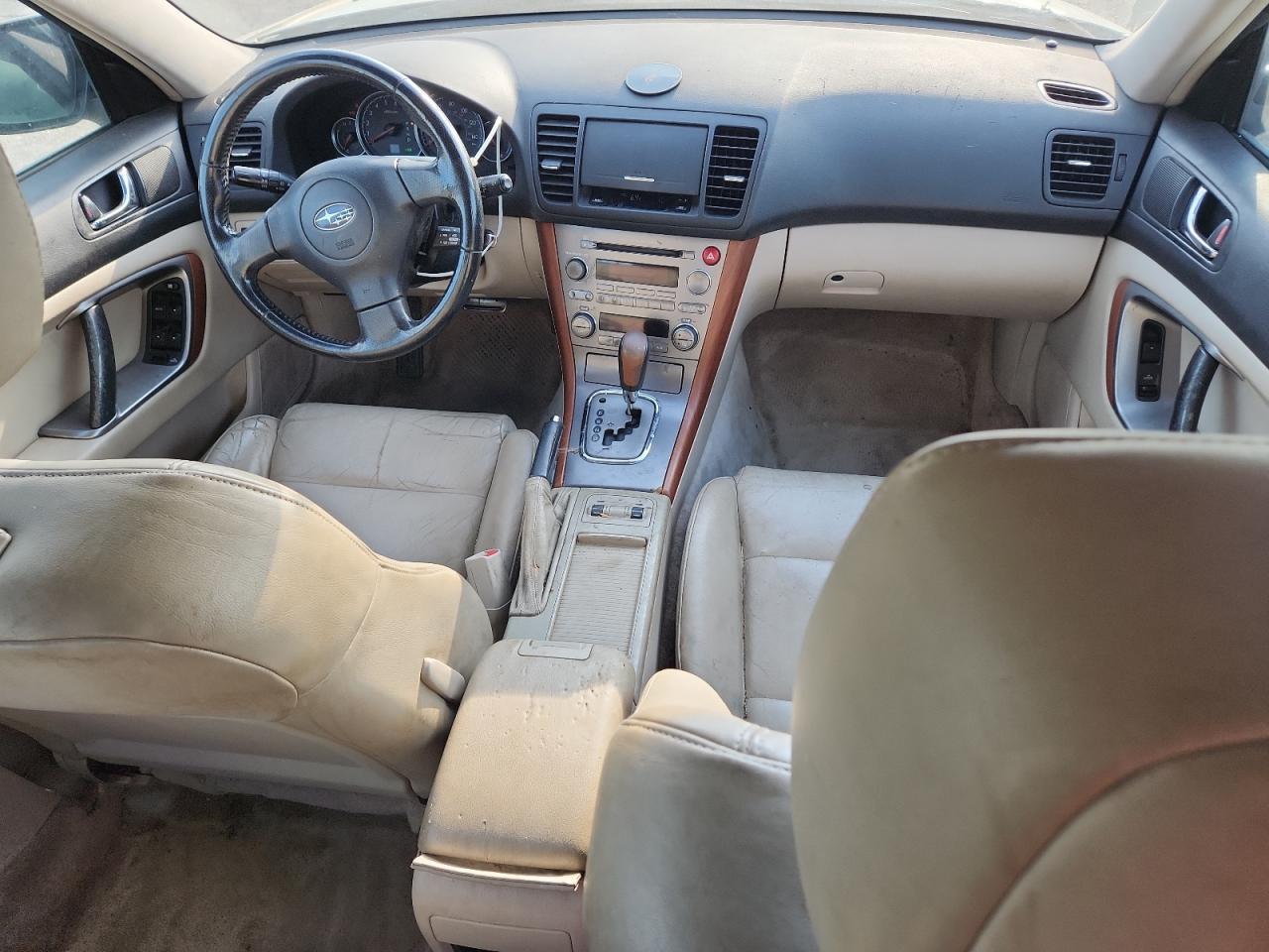 2006 SUBARU Legacy