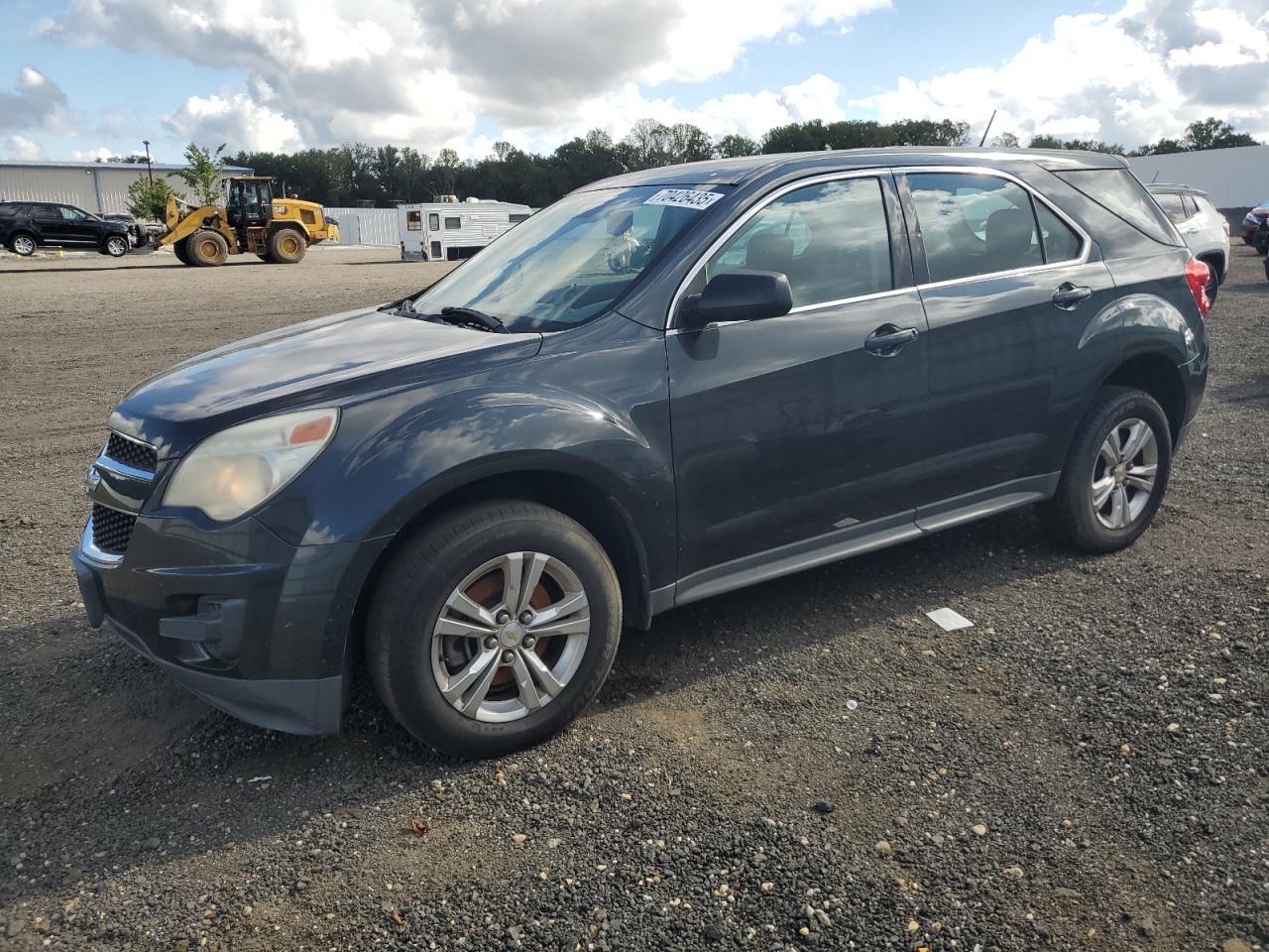 2014 CHEVROLET EQUINOX