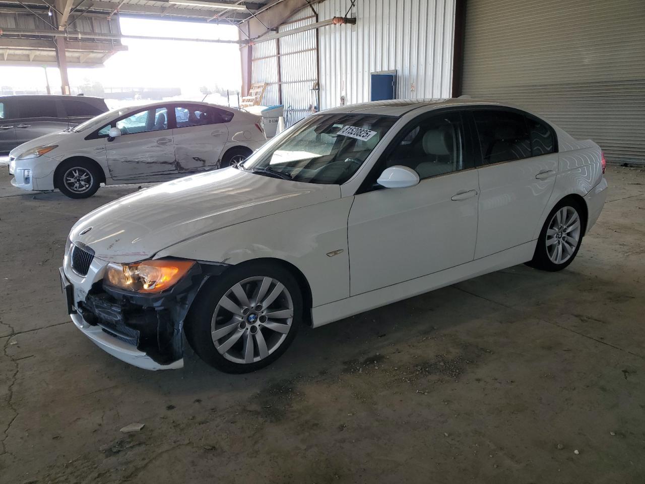 2008 BMW 3 SERIES