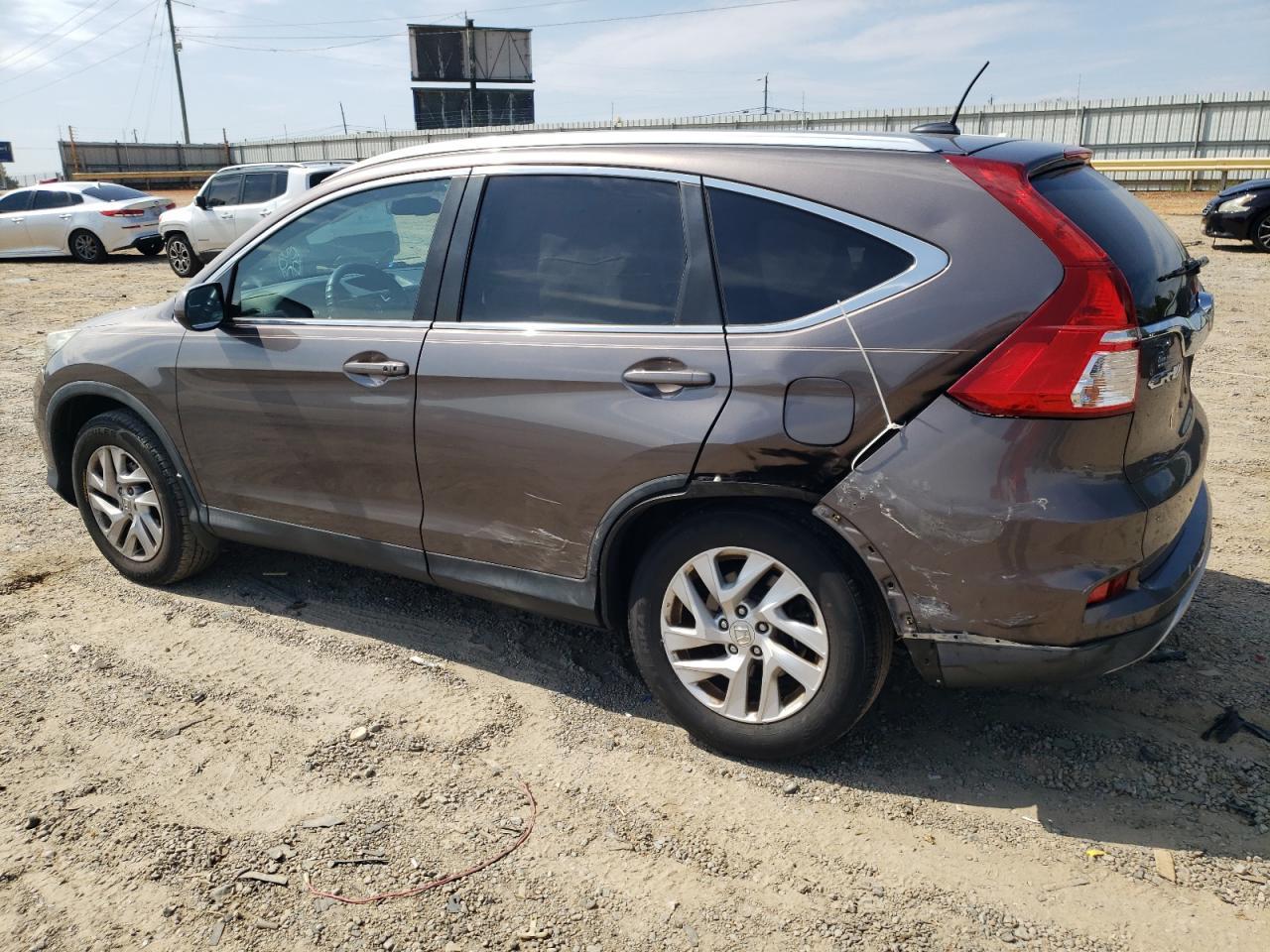 2015 HONDA CR-V