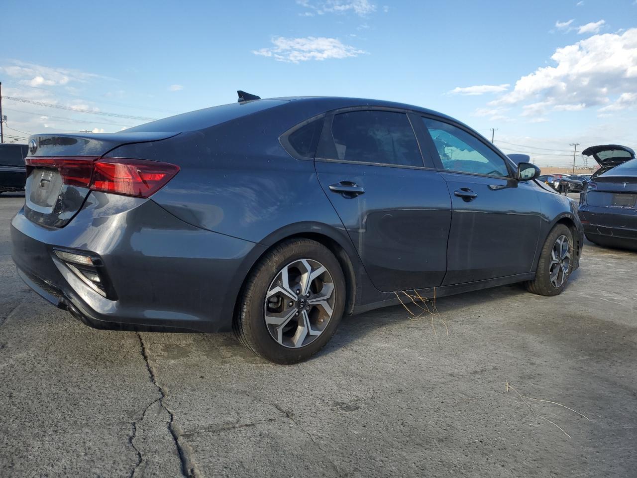 2021 KIA FORTE