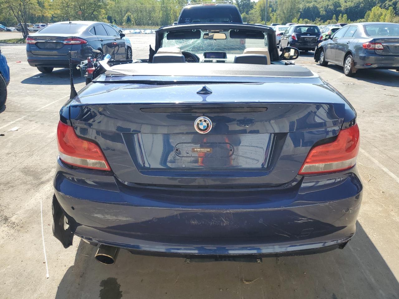 2013 BMW 1 Series