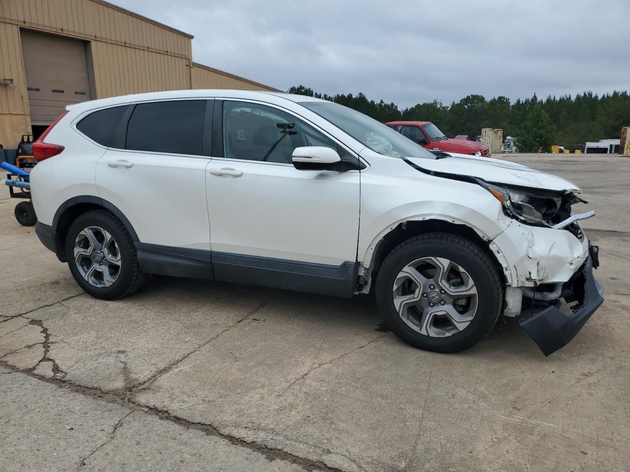 2017 HONDA CR-V