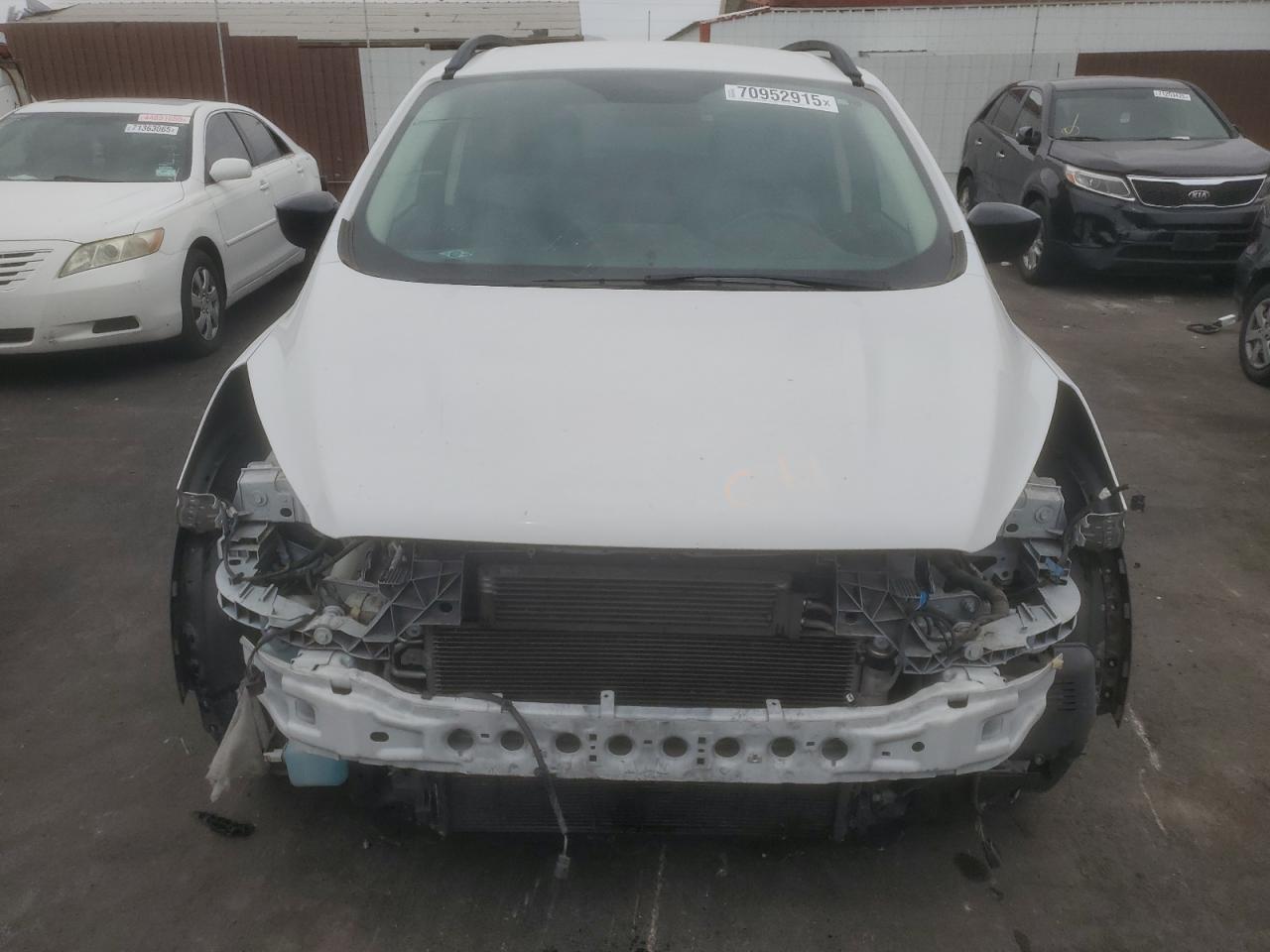 2019 FORD ESCAPE