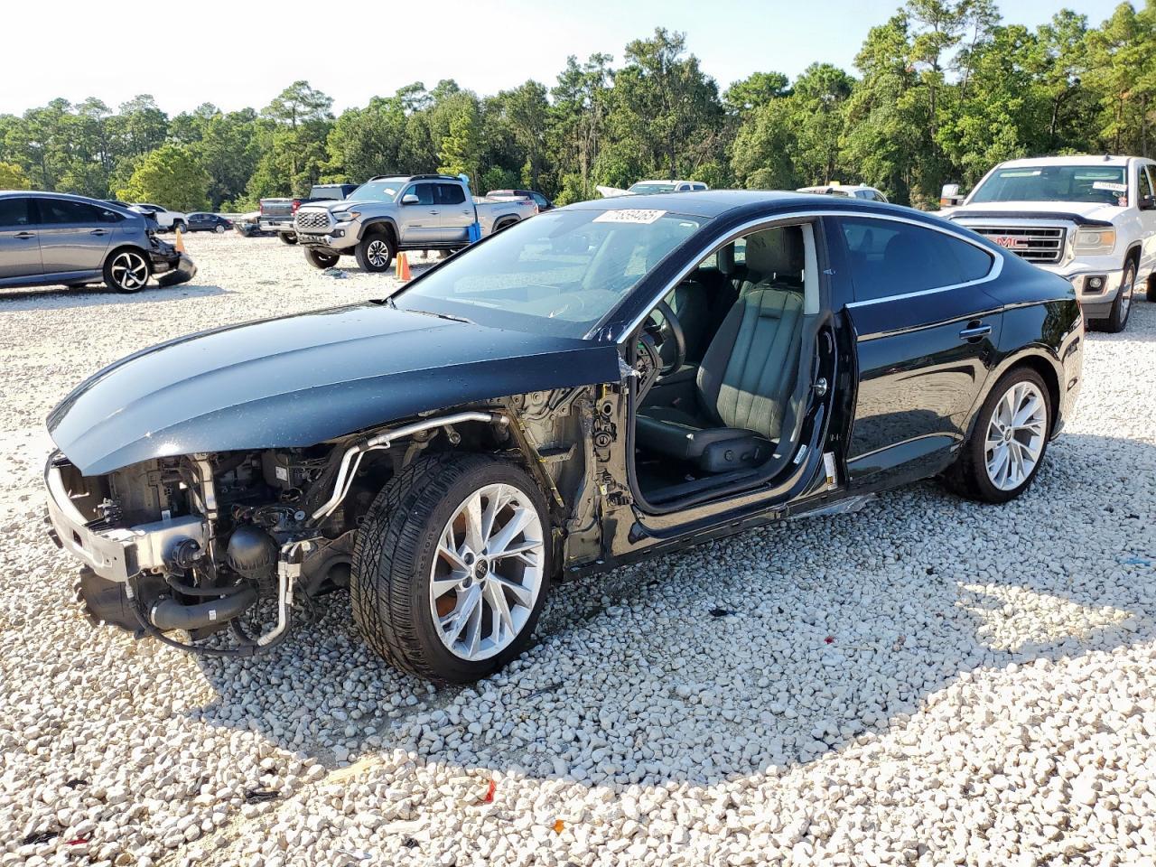 2021 AUDI A5