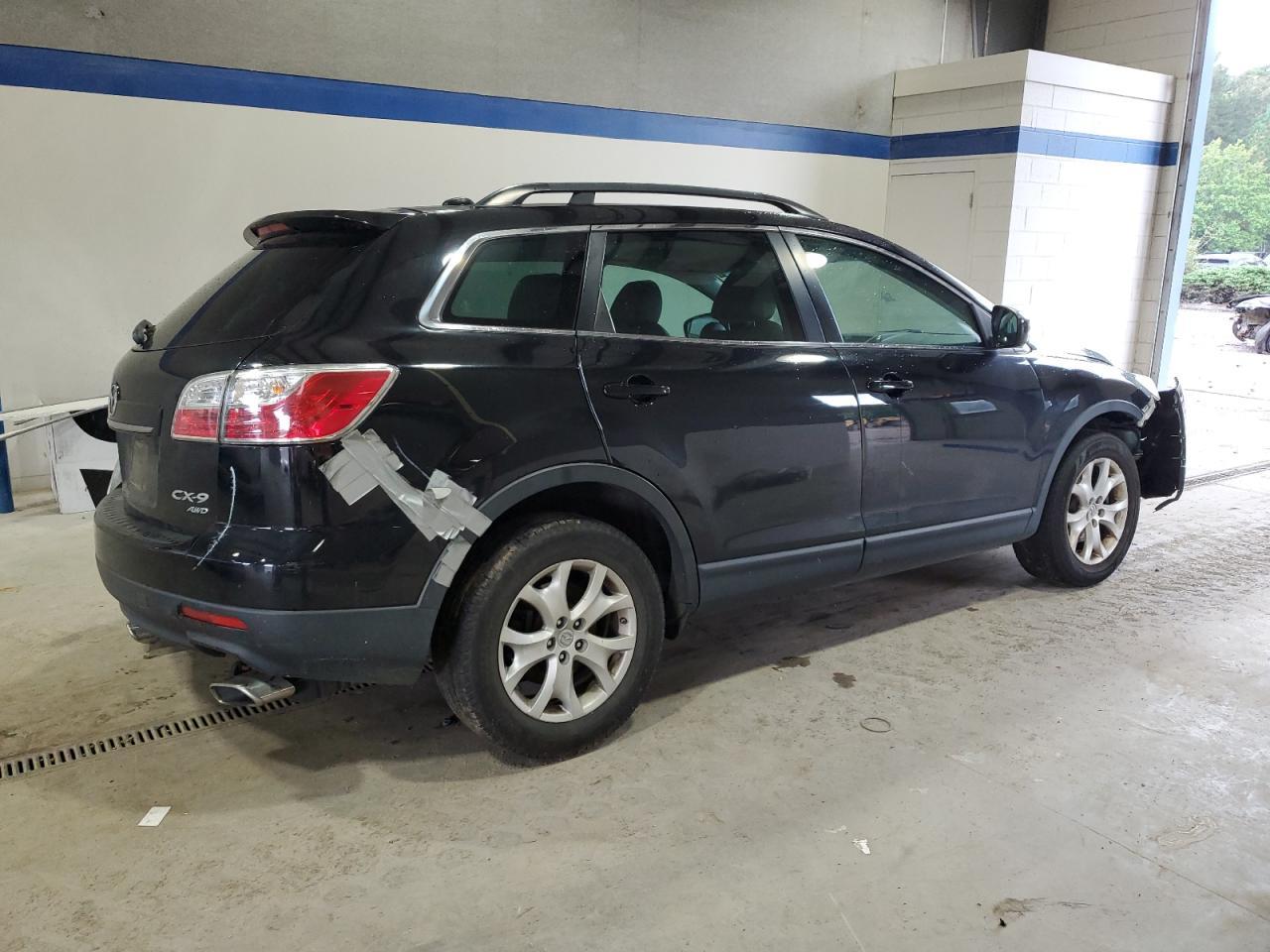 2011 MAZDA CX-9