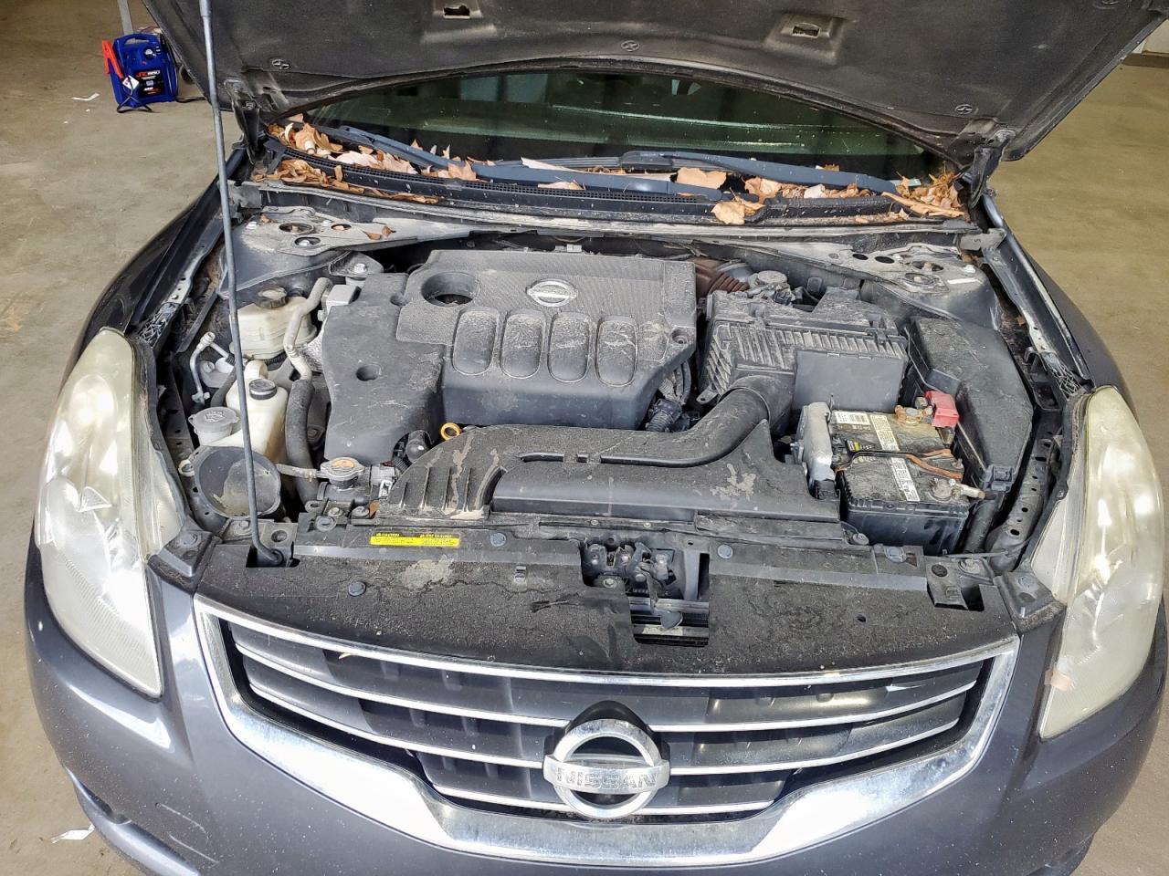 2012 NISSAN ALTIMA