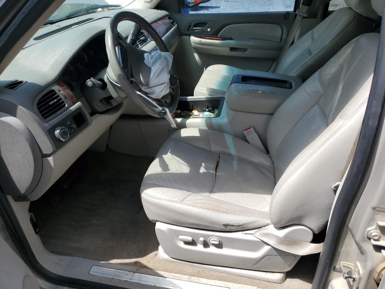 2009 GMC Yukon