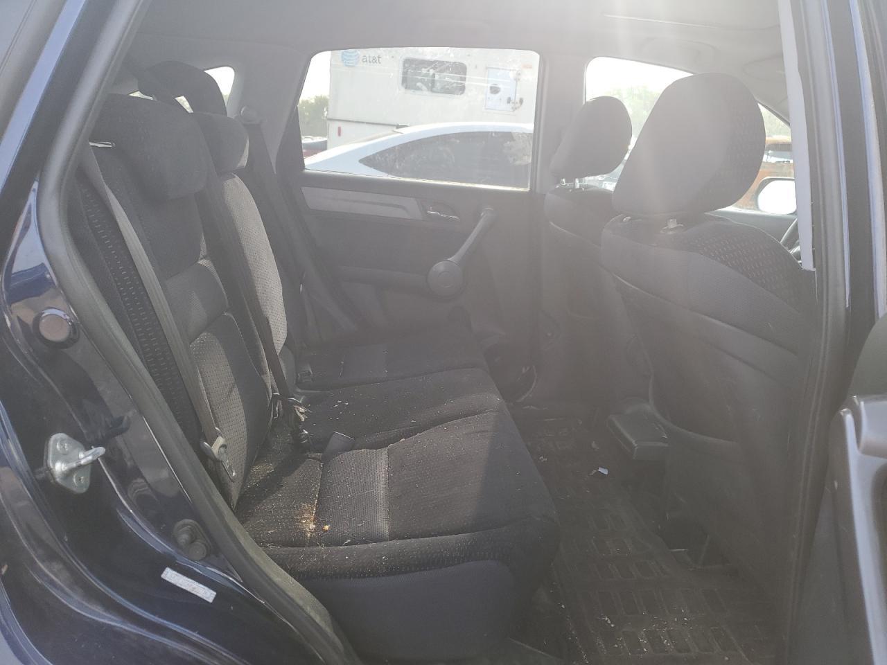 2008 HONDA CR-V