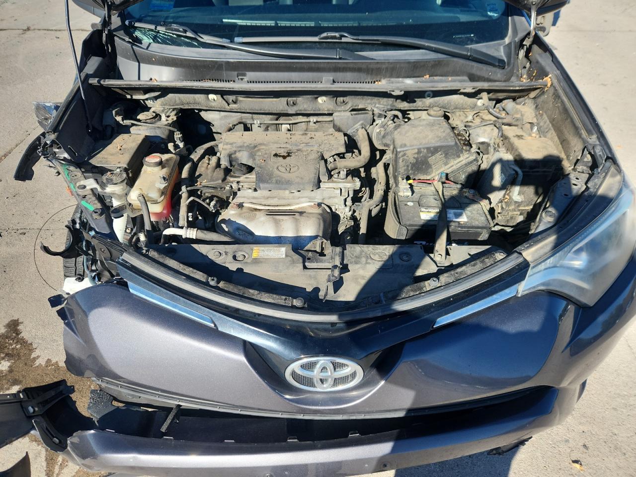 2016 TOYOTA RAV4
