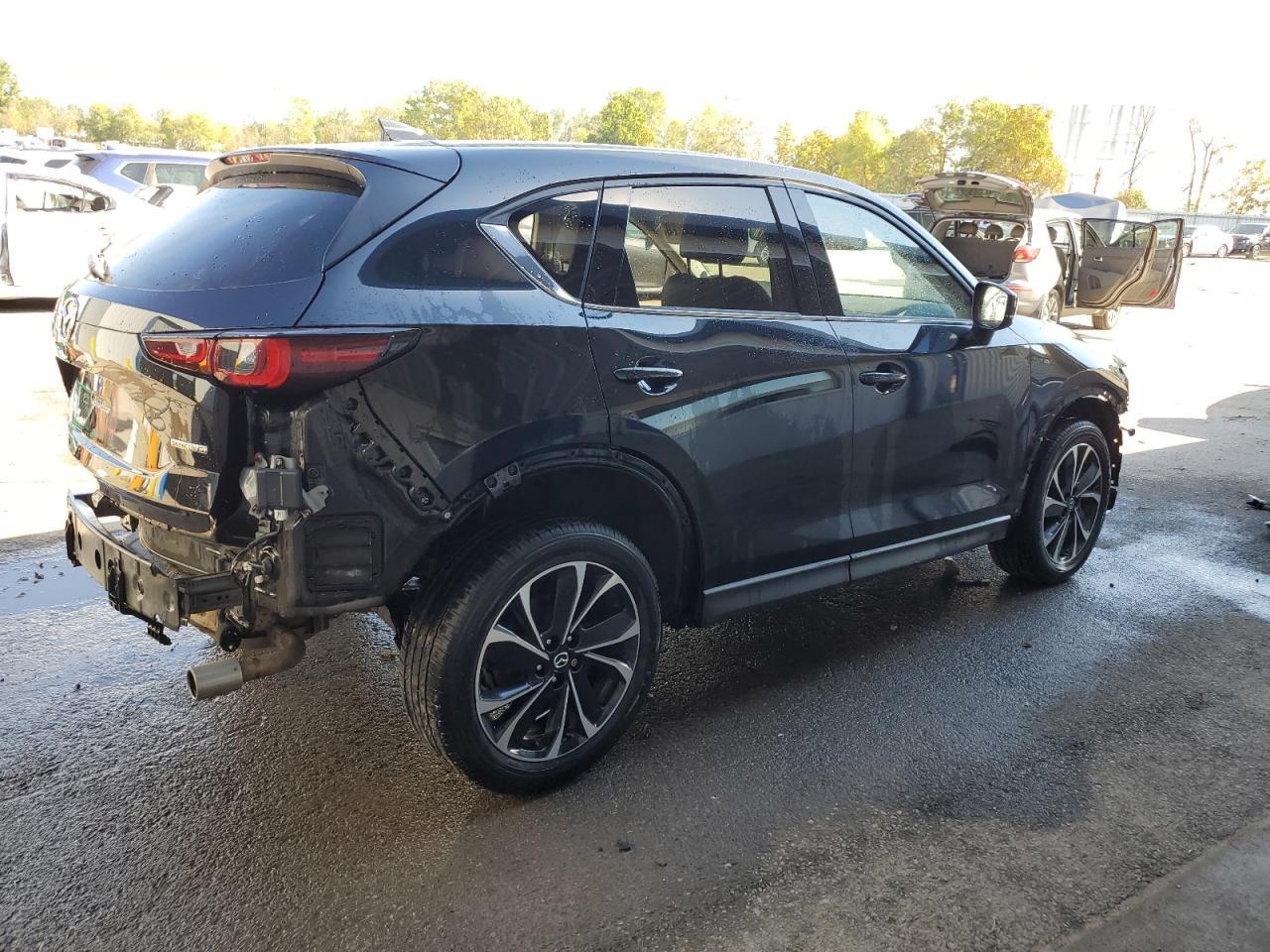 2022 MAZDA CX-5