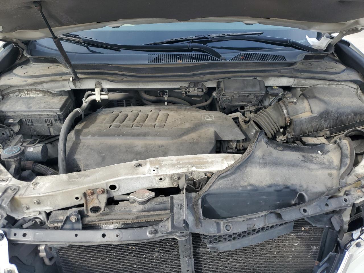 2015 ACURA MDX