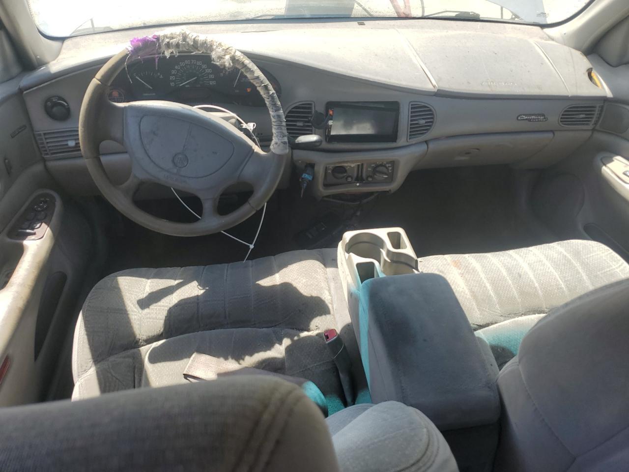 2001 BUICK Century