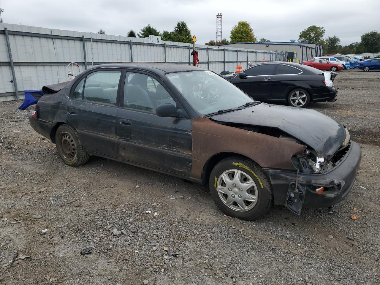 1996 TOYOTA COROLLA
