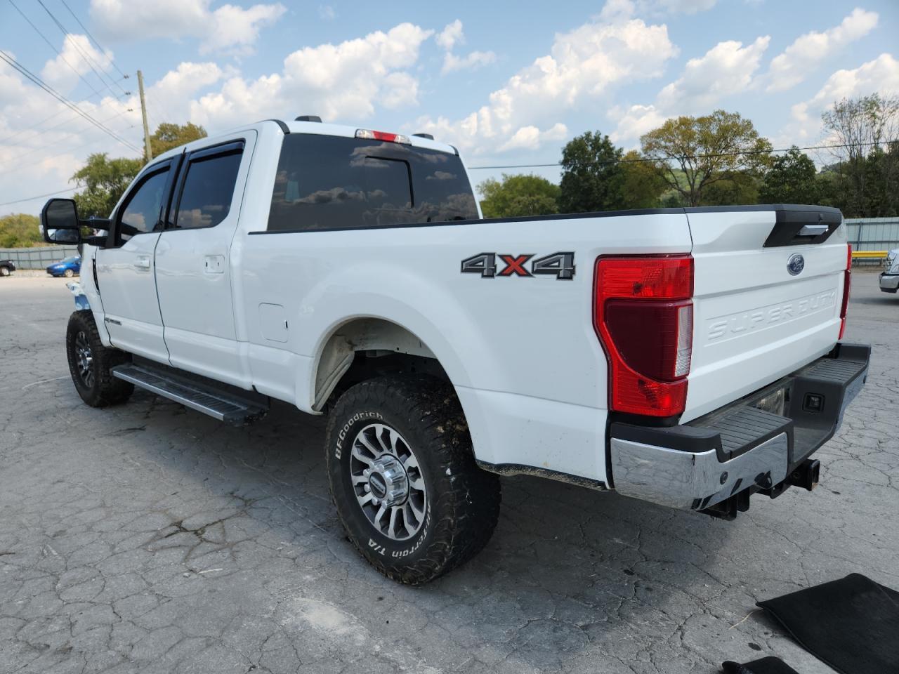2022 FORD F-350