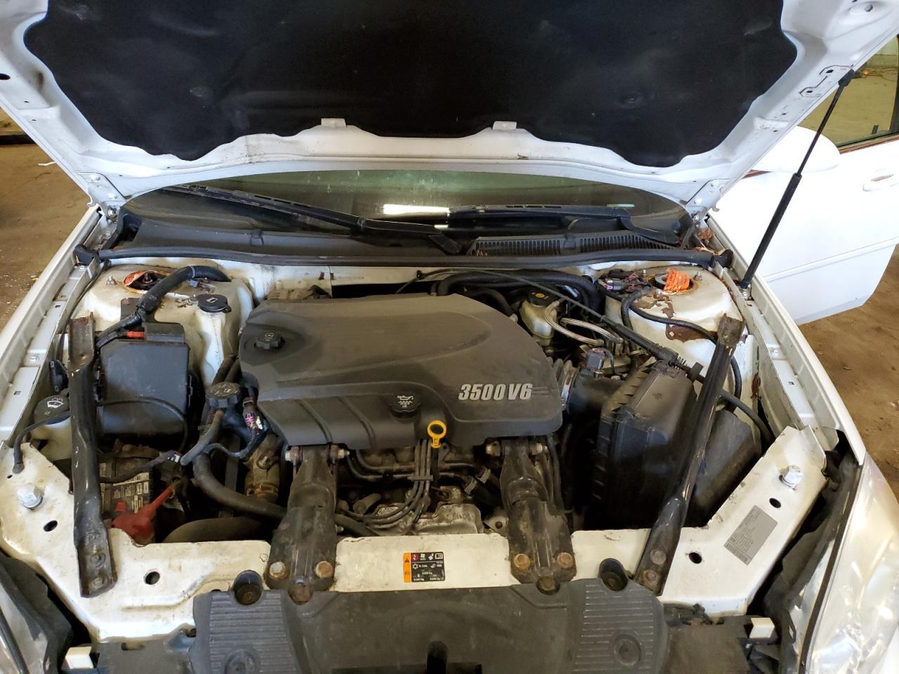 2011 CHEVROLET IMPALA