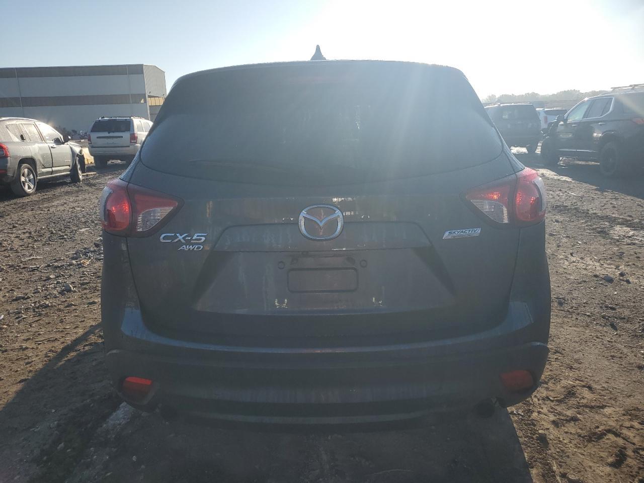 2016 MAZDA CX-5