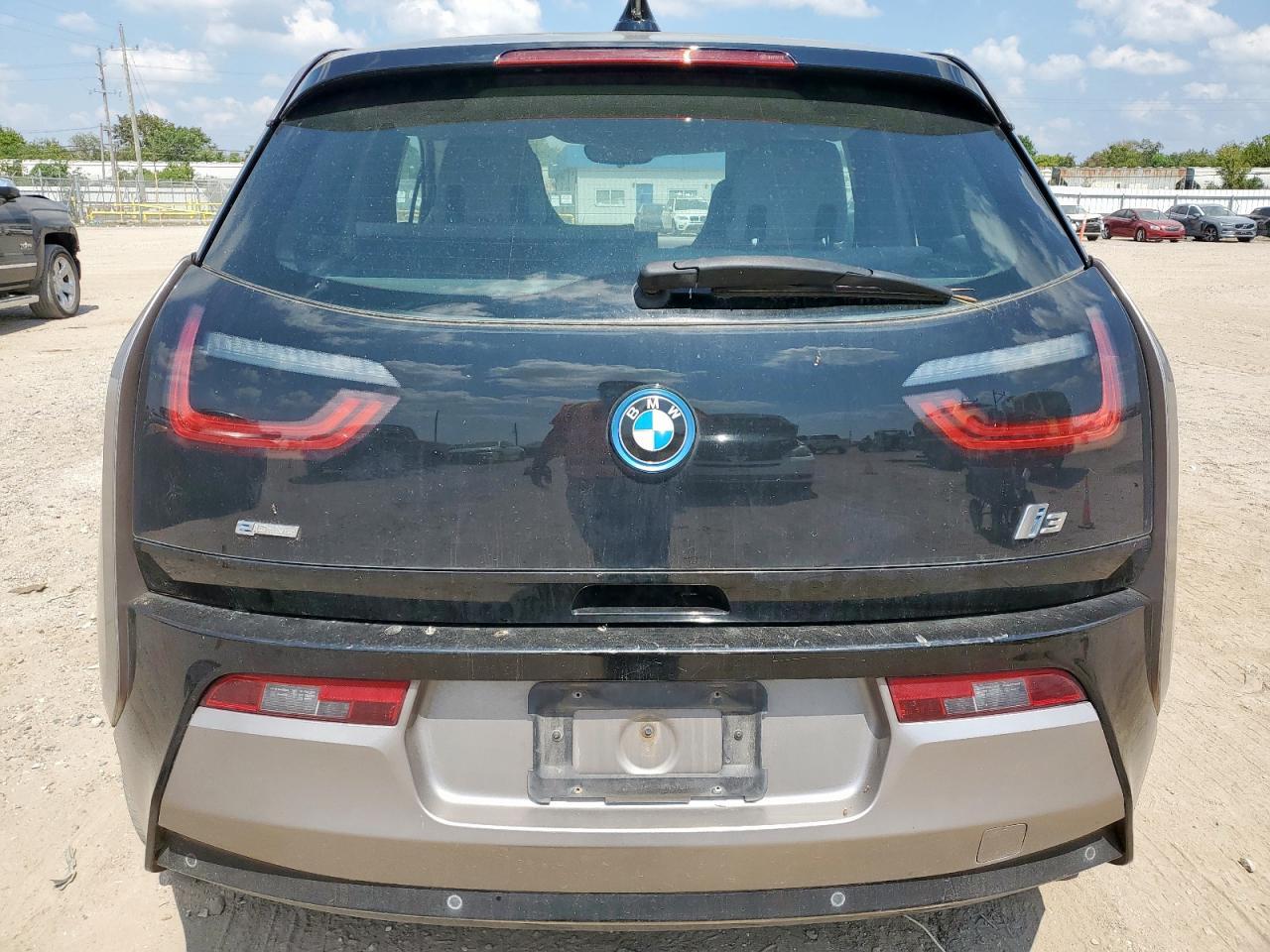 2014 BMW I3