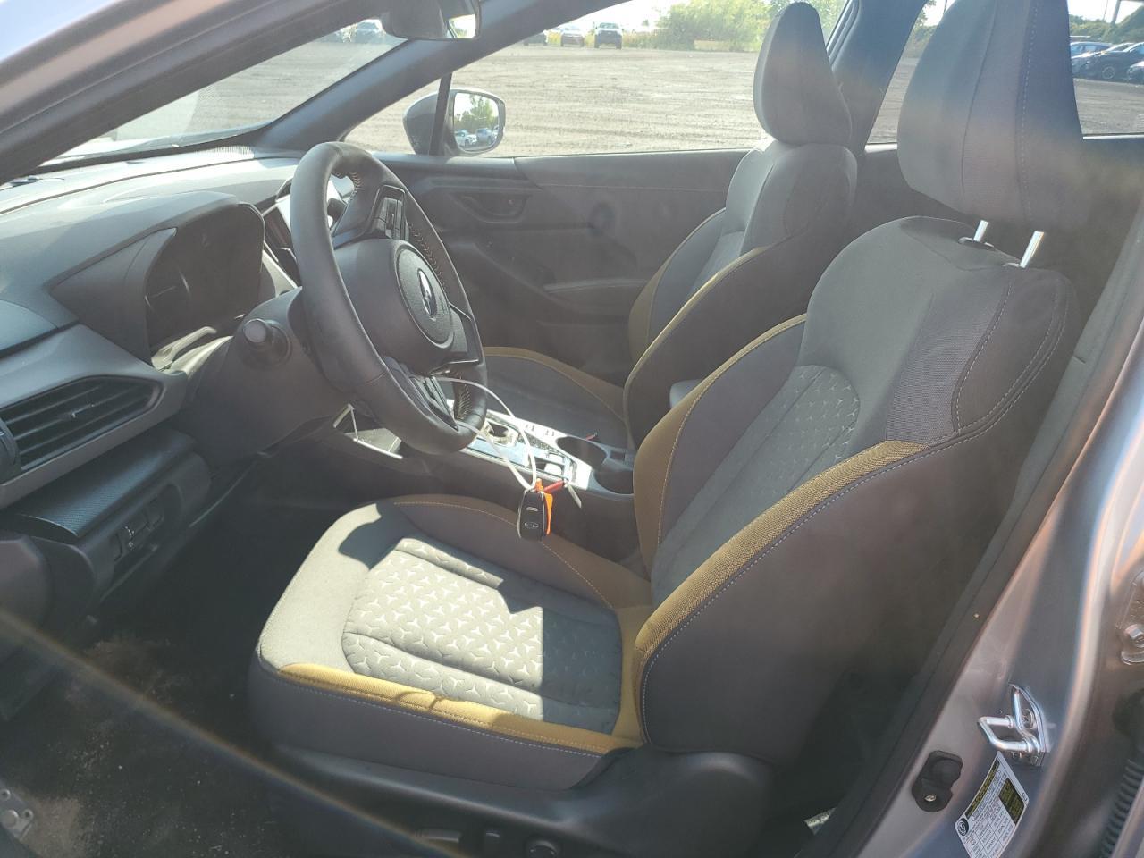 2024 SUBARU Crosstrek