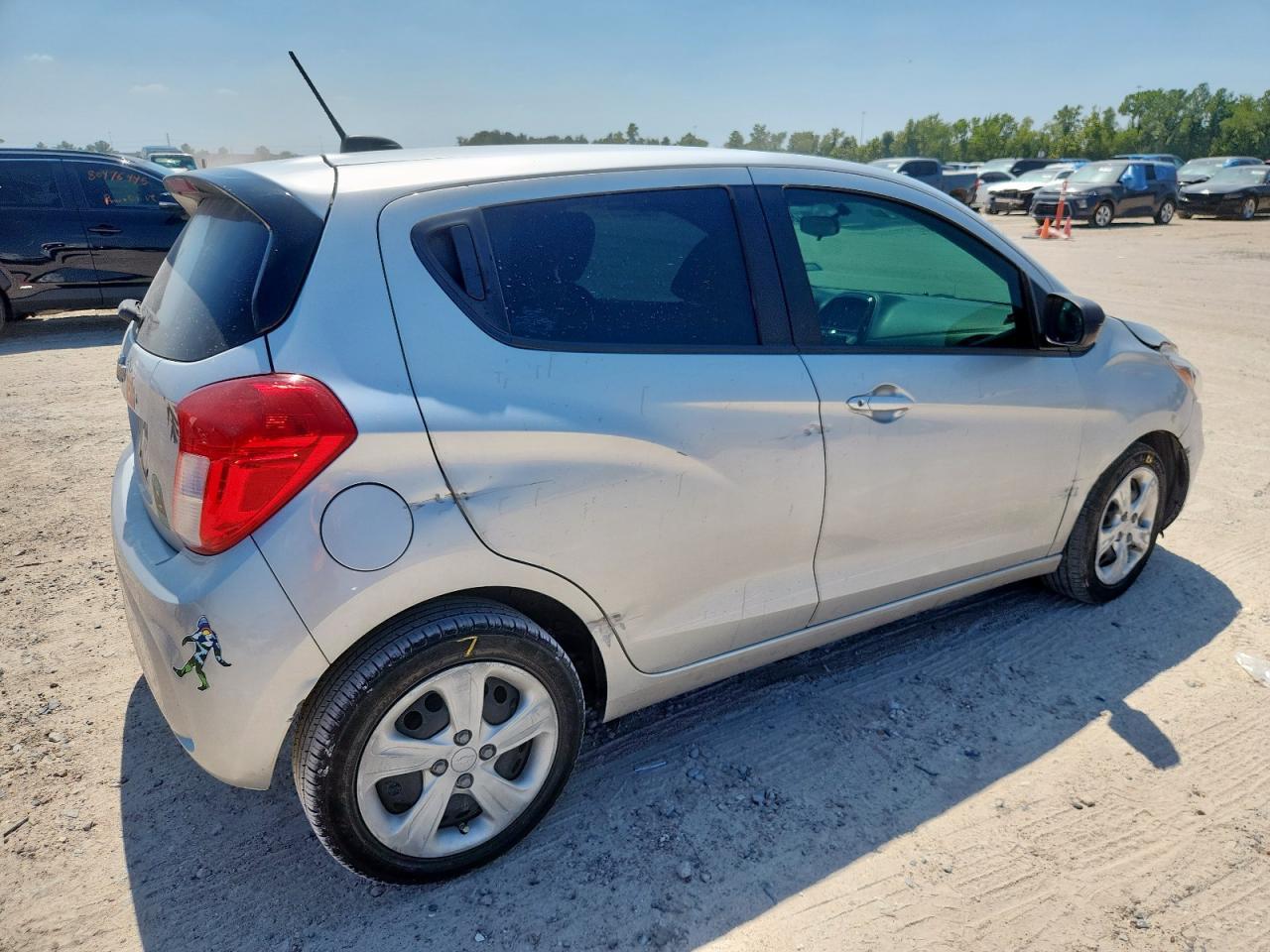 2020 CHEVROLET Spark