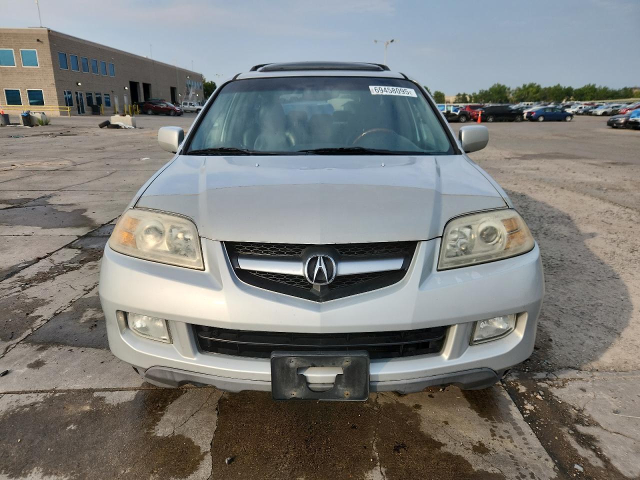 2004 ACURA MDX