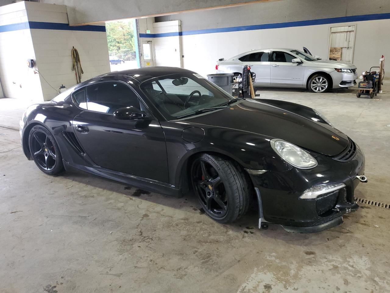 2006 PORSCHE Cayman