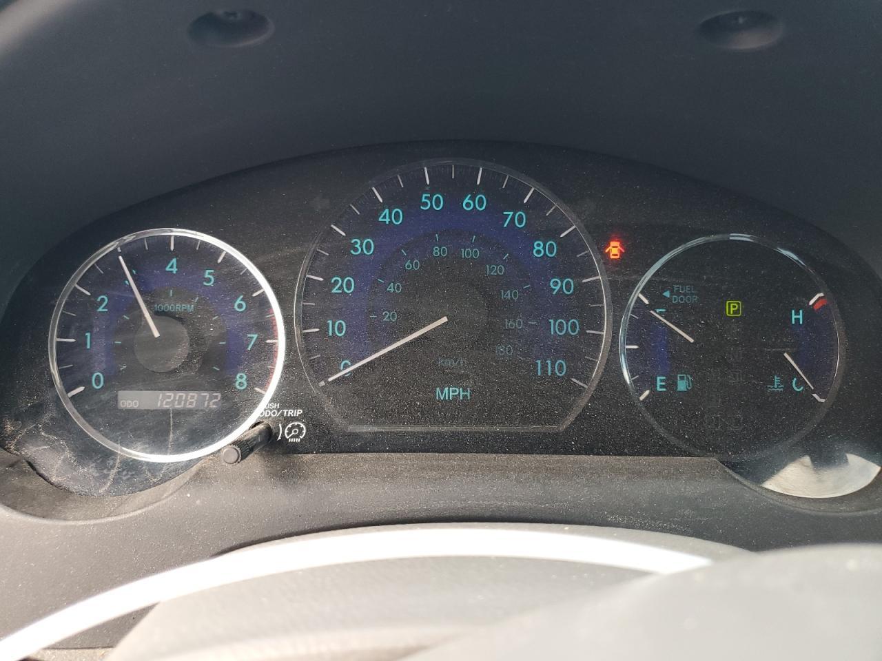 2009 TOYOTA SIENNA