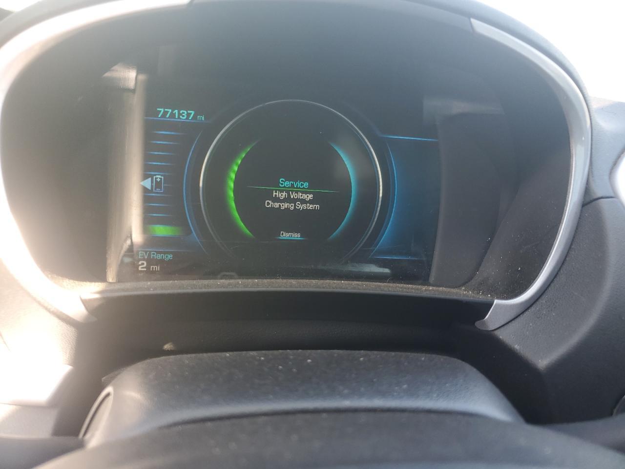 2017 CHEVROLET VOLT
