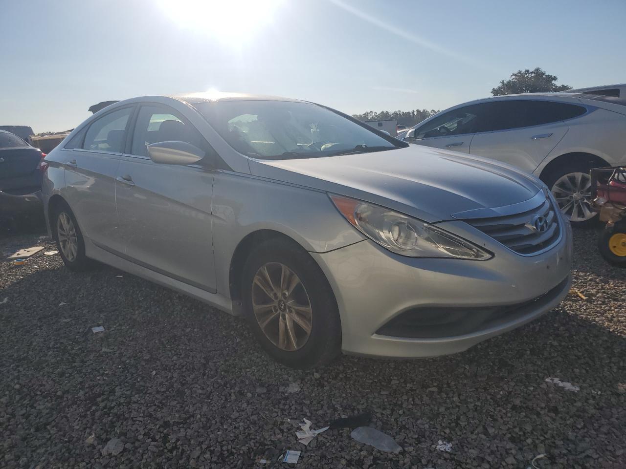 2014 HYUNDAI SONATA