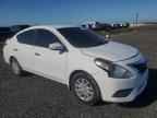 2018 NISSAN VERSA