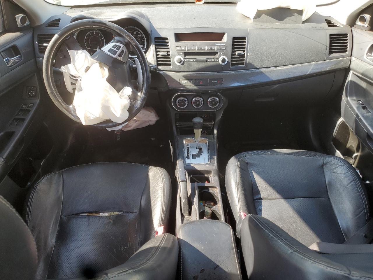 2010 MITSUBISHI LANCER