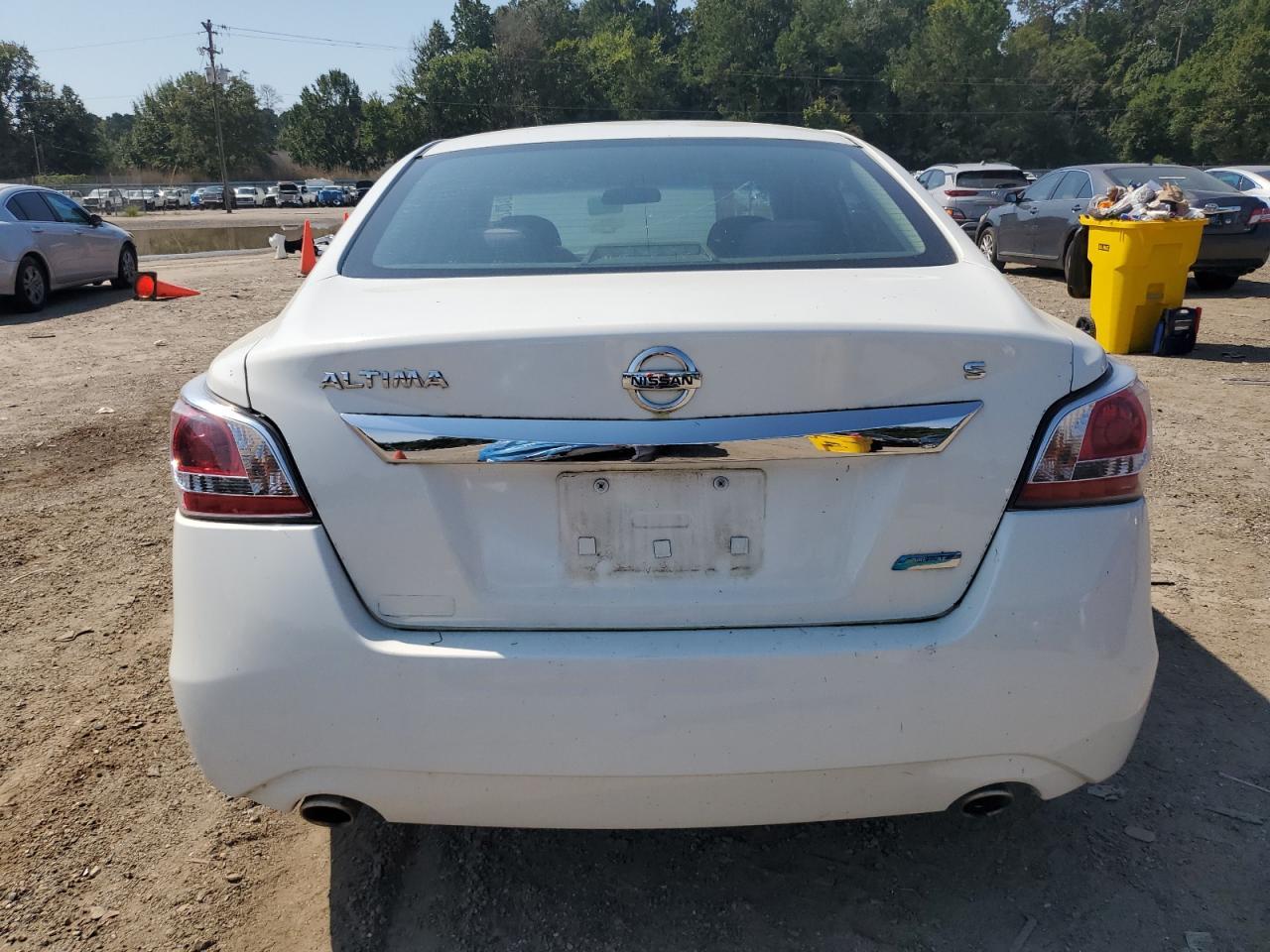 2014 NISSAN ALTIMA