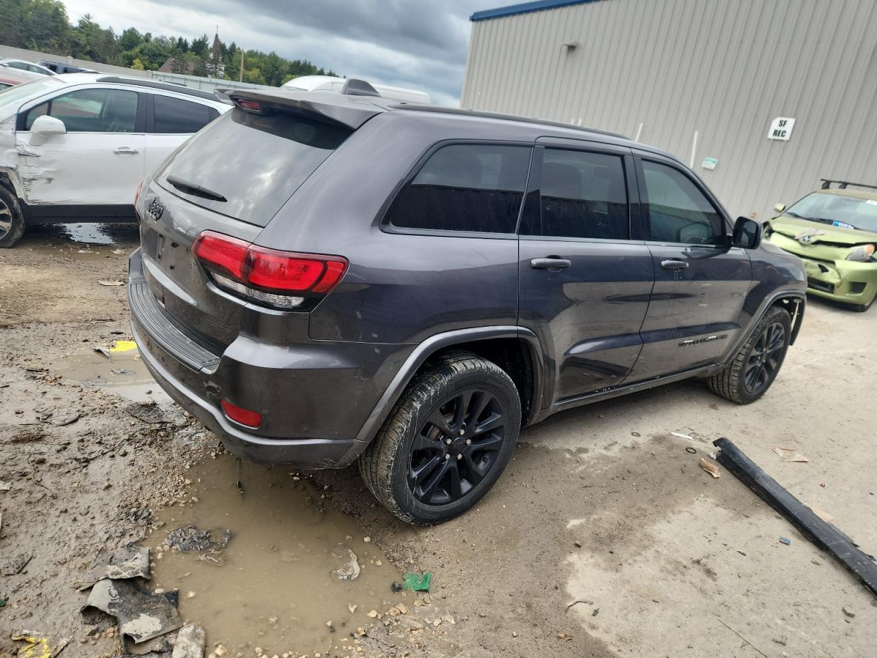 2018 JEEP Grand Cherokee