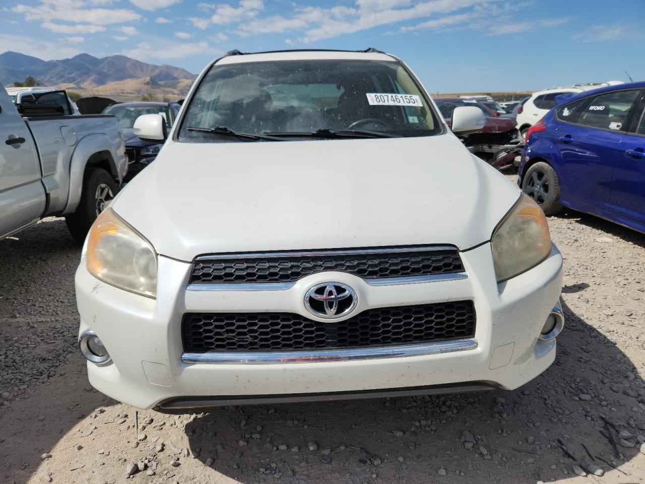 2010 TOYOTA RAV4