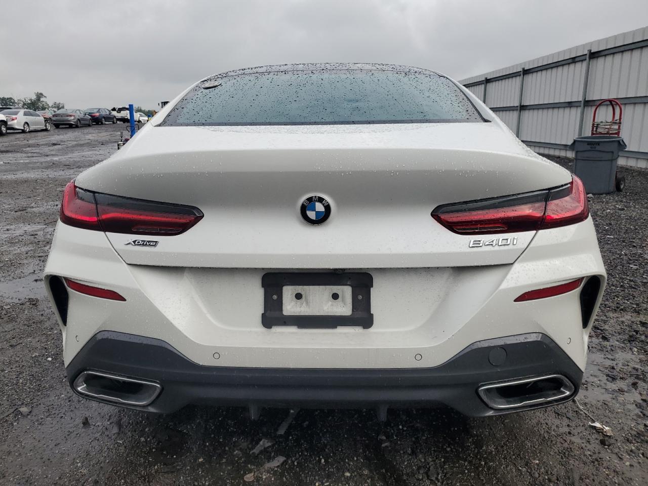 2022 BMW 840xi